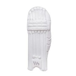 Whitedot Alpha White Players Cricket Batting Pad Whitedot Alpha White Players Cricket Batting Pad