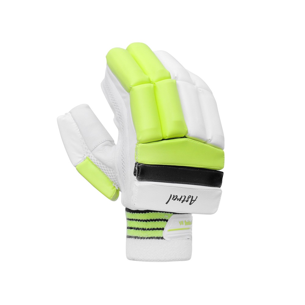Whitedot Astral Cricket Batting Gloves Whitedot Astral Cricket Batting Gloves