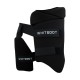 Whitedot Black Combo Cricket Thigh Guard Whitedot Black Combo Cricket Thigh Guard