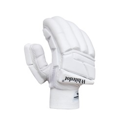 Whitedot Citadel White Players Cricket Batting Gloves