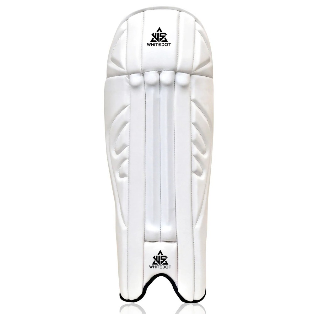 Whitedot Cormorant Wicket Keeping Pads Whitedot Cormorant Wicket Keeping Pads