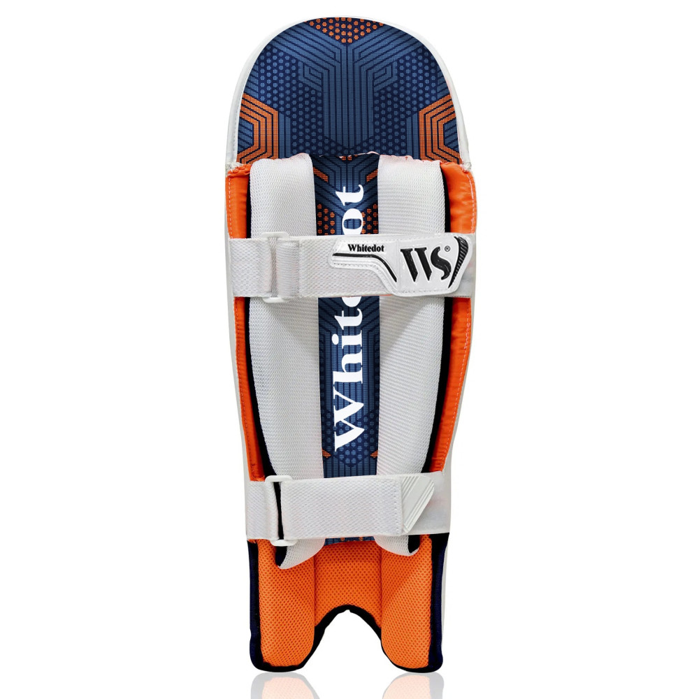 Whitedot Cormorant Wicket Keeping Pads Whitedot Cormorant Wicket Keeping Pads