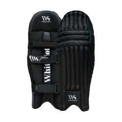 Whitedot Dot 2.1 Black Edition Cricket Batting Pad