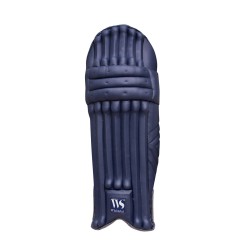 Whitedot Dot 2.1 Navy Blue Cricket Batting Pad Whitedot Dot 2.1 Navy Blue Cricket Batting Pad