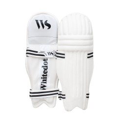 Whitedot Dot 5.1 Ultralight Moulded White Cricket Batting Pad