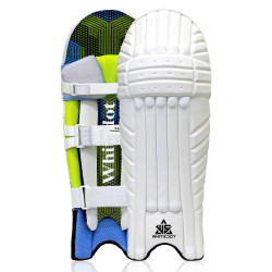 Whitedot Drongo Cricket Batting Pad