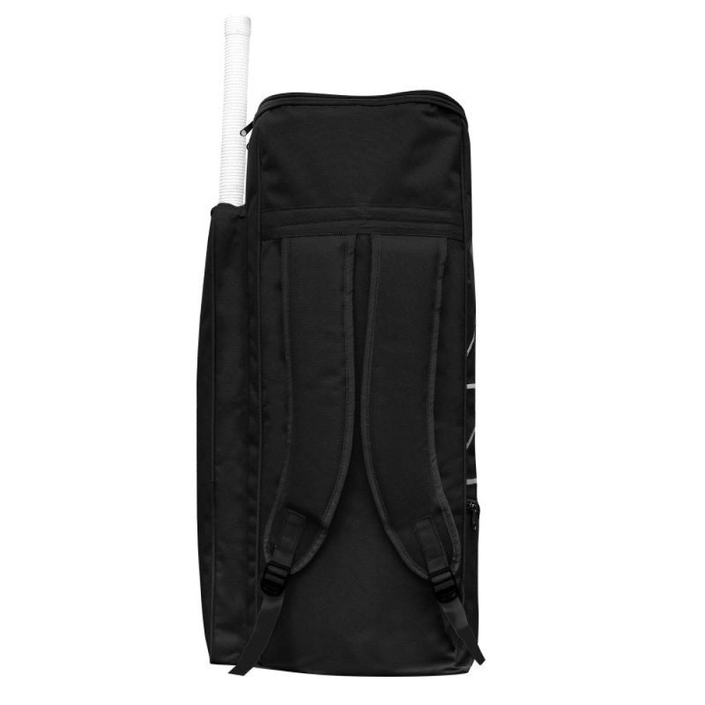 Whitedot Eleanor Black Junior Duffle Cricket Kitbag Whitedot Eleanor Black Junior Duffle Cricket Kitbag