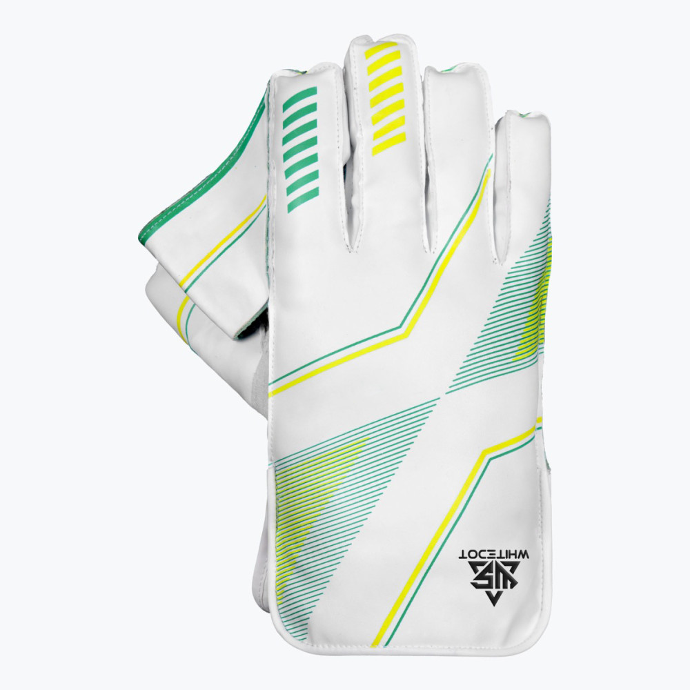 Whitedot Heron Wicket Keeping Gloves Whitedot Heron Wicket Keeping Gloves