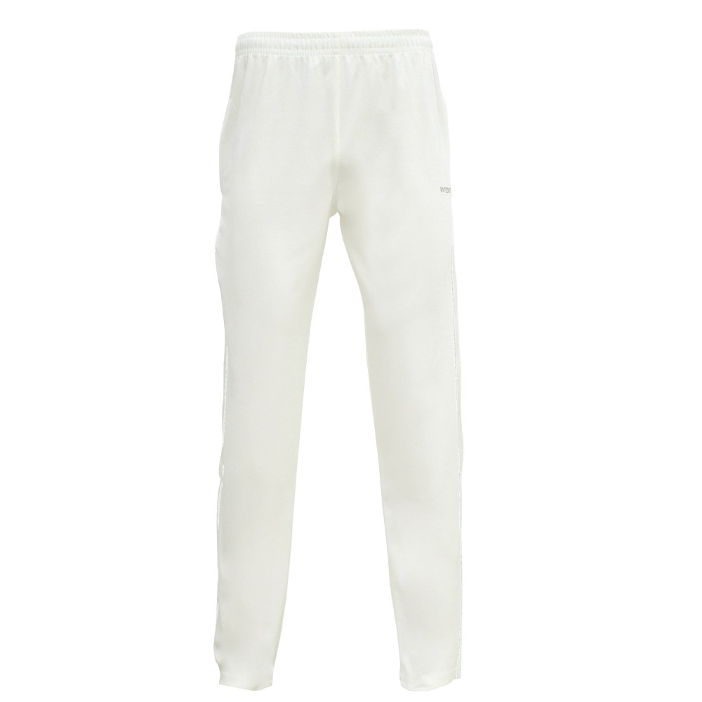 Whitedot Hexa Dri-FIT Cricket Trouser - Off White/Off White Whitedot Hexa Dri-FIT Cricket Trouser - Off White/Off White