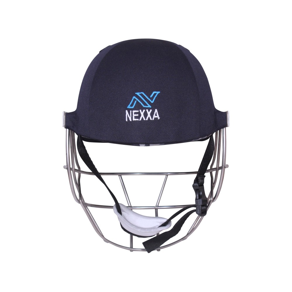 Whitedot Nexa 1.0 Platinum Cricket Helmet - Titanium Grill Protector Whitedot Nexa 1.0 Platinum Cricket Helmet - Titanium Grill Protector