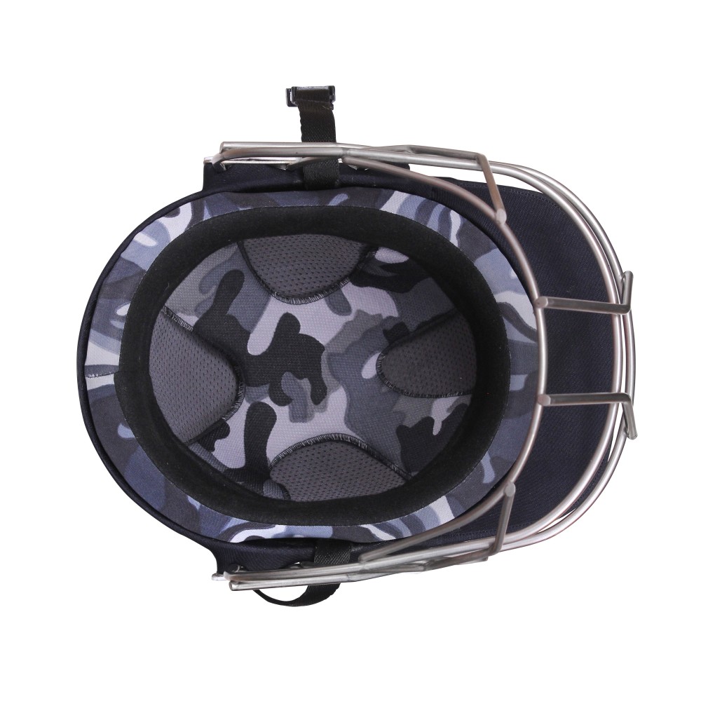 Whitedot Nexa 1.0 Platinum Cricket Helmet - Titanium Grill Protector Whitedot Nexa 1.0 Platinum Cricket Helmet - Titanium Grill Protector