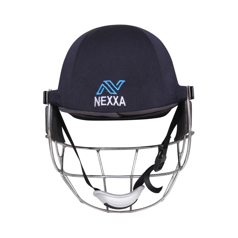 Whitedot Nexa 6.0 Classic Cricket Helmet - Mild Steel (MS) Grill Protector Whitedot Nexa 6.0 Classic Cricket Helmet - Mild Steel (MS) Grill Protector