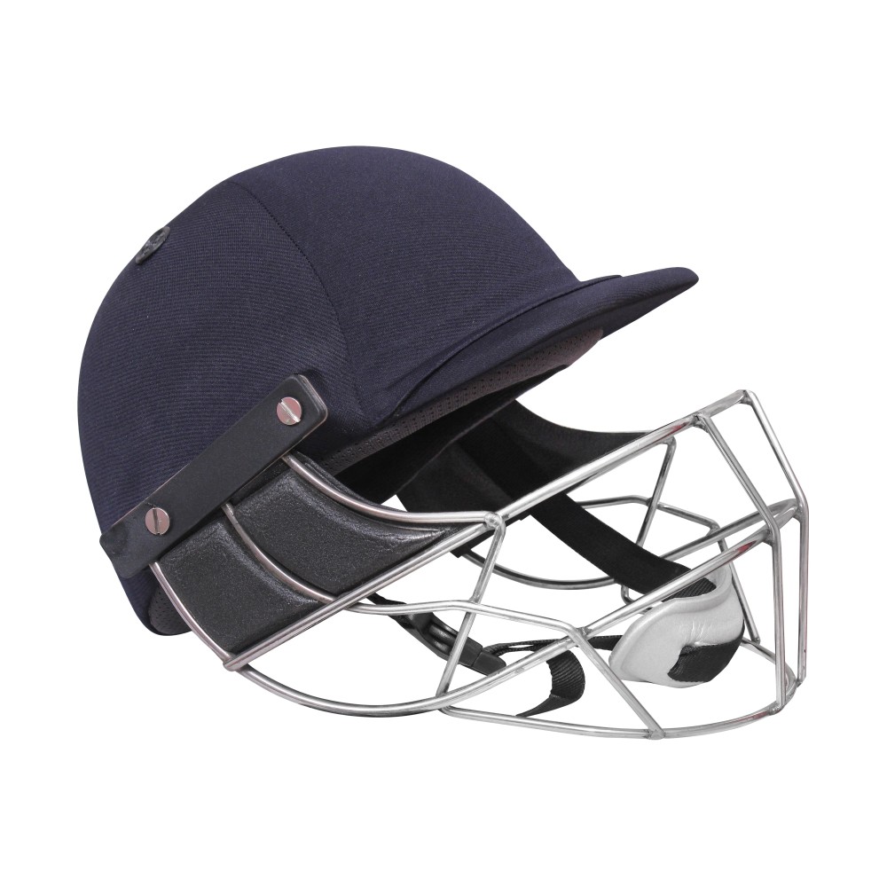 Whitedot Nexa 6.0 Classic Cricket Helmet - Mild Steel (MS) Grill Protector Whitedot Nexa 6.0 Classic Cricket Helmet - Mild Steel (MS) Grill Protector