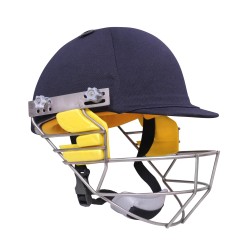 Whitedot Nexa 7.0 Test Cricket Helmet - Stainless Steel (SS) Grill Protector