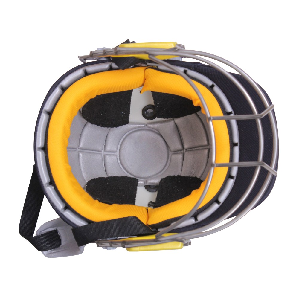 Whitedot Nexa 8.0 Test Cricket Helmet - Mild Steel (MS) Grill Protector Whitedot Nexa 8.0 Test Cricket Helmet - Mild Steel (MS) Grill Protector