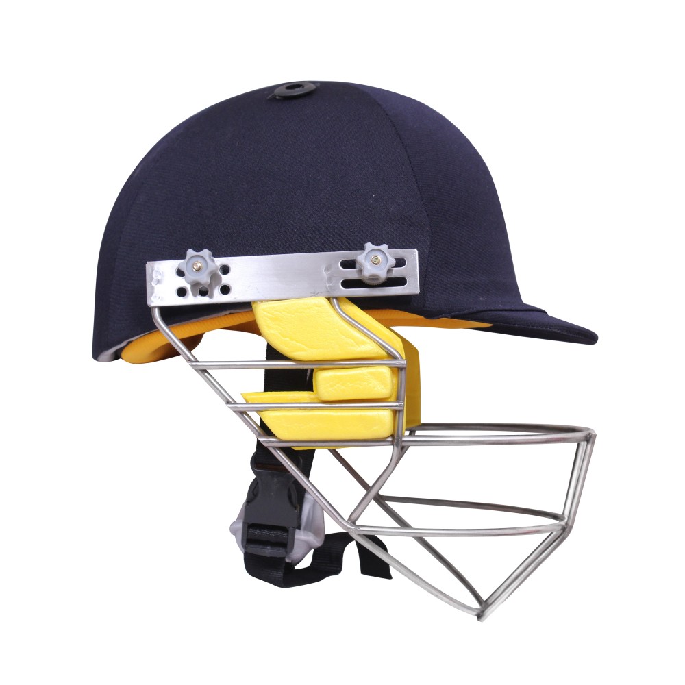 Whitedot Nexa 8.0 Test Cricket Helmet - Mild Steel (MS) Grill Protector Whitedot Nexa 8.0 Test Cricket Helmet - Mild Steel (MS) Grill Protector