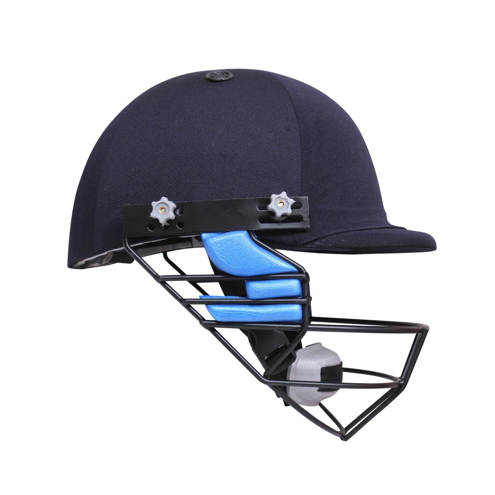 Whitedot Nexa 9.0 Match Cricket Helmet - Mild Steel (MS) Grill Protector Whitedot Nexa 9.0 Match Cricket Helmet - Mild Steel (MS) Grill Protector