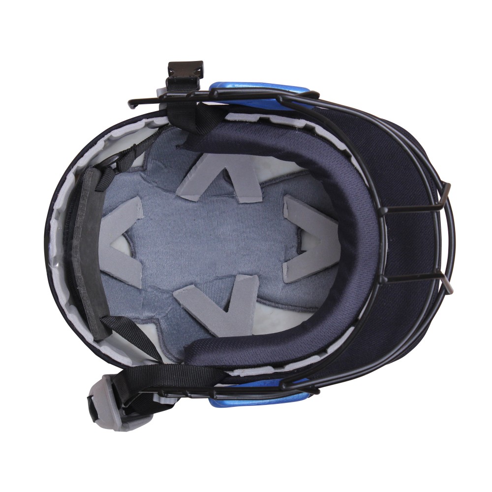 Whitedot Nexa 9.0 Match Cricket Helmet - Mild Steel (MS) Grill Protector Whitedot Nexa 9.0 Match Cricket Helmet - Mild Steel (MS) Grill Protector