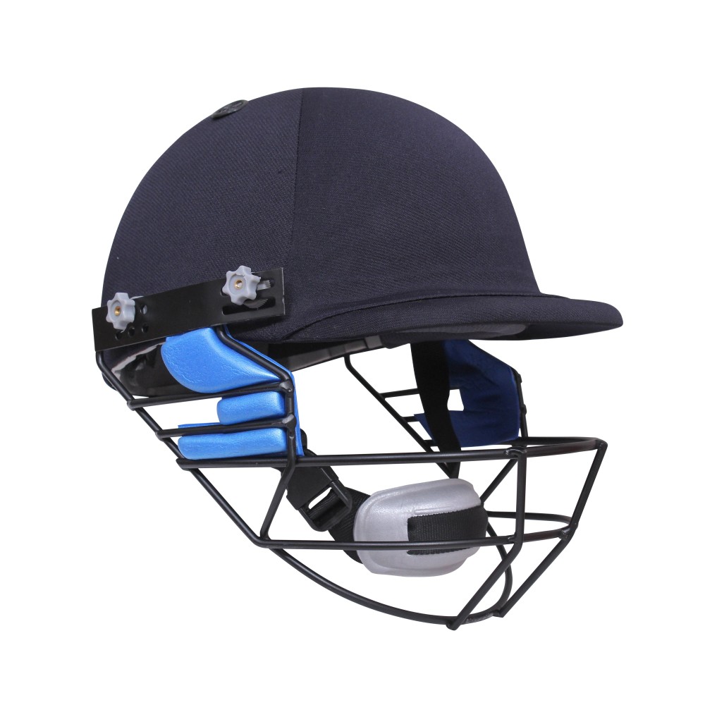Whitedot Nexa 9.0 Match Cricket Helmet - Mild Steel (MS) Grill Protector Whitedot Nexa 9.0 Match Cricket Helmet - Mild Steel (MS) Grill Protector