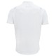 Whitedot Omega Dri-FIT Cricket White Polo T-Shirt Whitedot Omega Dri-FIT Cricket White Polo T-Shirt