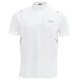 Whitedot Omega Dri-FIT Cricket White Polo T-Shirt Whitedot Omega Dri-FIT Cricket White Polo T-Shirt