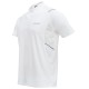 Whitedot Omega Dri-FIT Cricket White Polo T-Shirt Whitedot Omega Dri-FIT Cricket White Polo T-Shirt