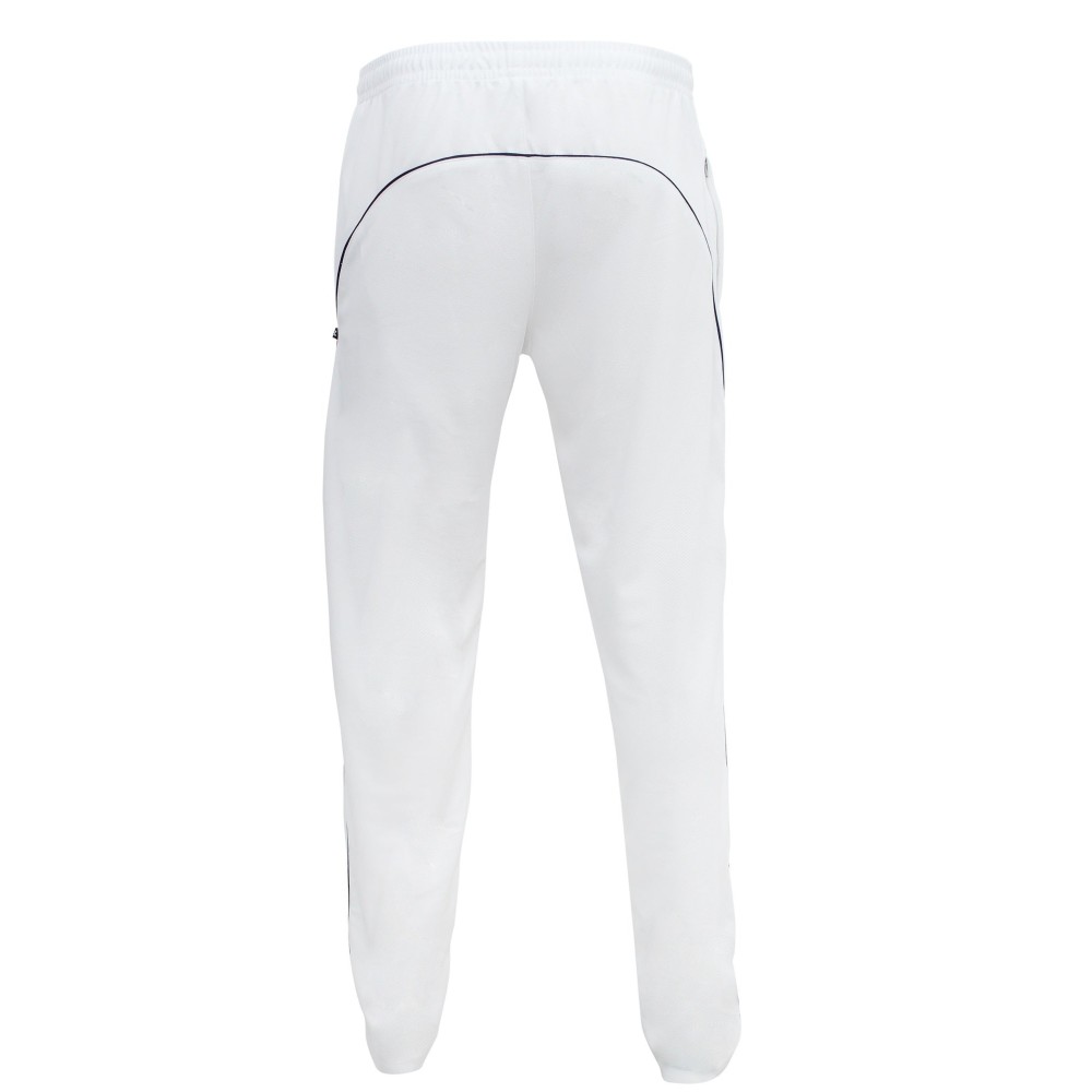 Whitedot Omega Dri-FIT White Cricket Trouser Pants Whitedot Omega Dri-FIT White Cricket Trouser Pants