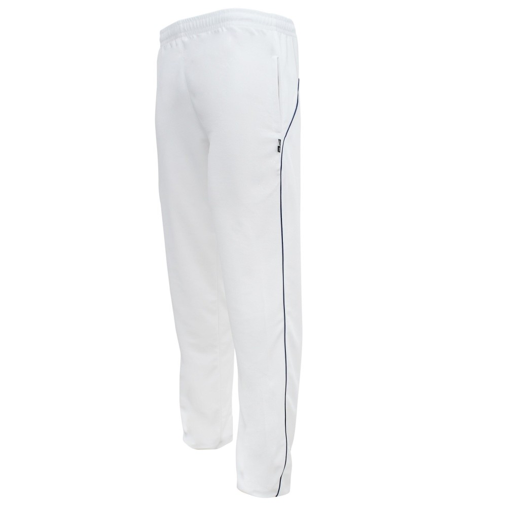 Whitedot Omega Dri-FIT White Cricket Trouser Pants Whitedot Omega Dri-FIT White Cricket Trouser Pants