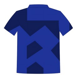 Whitedot Printed Team Wear - 100% Dry fit Polyester - Personalize it with your name & club logo - 540003 Whitedot Printed Team Wear - 100% Dry fit Polyester - Personalize it with your name & club logo - 540003