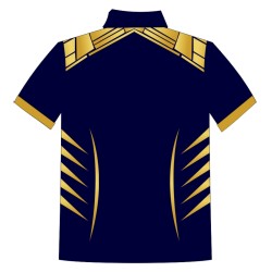 Whitedot Printed Team Wear - 100% Dry fit Polyester - Personalize it with your name & club logo - 540004 Whitedot Printed Team Wear - 100% Dry fit Polyester - Personalize it with your name & club logo - 540004