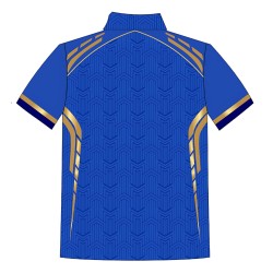 Whitedot Printed Team Wear - 100% Dry fit Polyester - Personalize it with your name & club logo - 540005 Whitedot Printed Team Wear - 100% Dry fit Polyester - Personalize it with your name & club logo - 540005