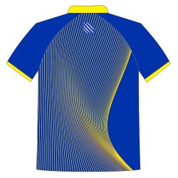 Whitedot Printed Team Wear - 100% Dry fit Polyester - Personalize it with your name & club logo - 540007 Whitedot Printed Team Wear - 100% Dry fit Polyester - Personalize it with your name & club logo - 540007