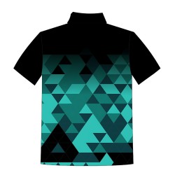 Whitedot Printed Team Wear - 100% Dry fit Polyester - Personalize it with your name & club logo - 540010 Whitedot Printed Team Wear - 100% Dry fit Polyester - Personalize it with your name & club logo - 540010