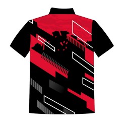 Whitedot Printed Team Wear - 100% Dry fit Polyester - Personalize it with your name & club logo - 540011 Whitedot Printed Team Wear - 100% Dry fit Polyester - Personalize it with your name & club logo - 540011