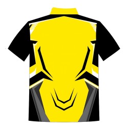 Whitedot Printed Team Wear - 100% Dry fit Polyester - Personalize it with your name & club logo - 540013 Whitedot Printed Team Wear - 100% Dry fit Polyester - Personalize it with your name & club logo - 540013