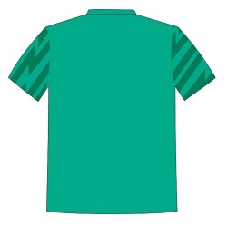 Whitedot Printed Team Wear - 100% Dry fit Polyester - Personalize it with your name & club logo - 540017 Whitedot Printed Team Wear - 100% Dry fit Polyester - Personalize it with your name & club logo - 540017