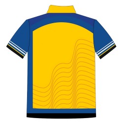 Whitedot Printed Team Wear - 100% Dry fit Polyester - Personalize it with your name & club logo - 540018 Whitedot Printed Team Wear - 100% Dry fit Polyester - Personalize it with your name & club logo - 540018