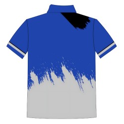 Whitedot Printed Team Wear - 100% Dry fit Polyester - Personalize it with your name & club logo - 540019 Whitedot Printed Team Wear - 100% Dry fit Polyester - Personalize it with your name & club logo - 540019