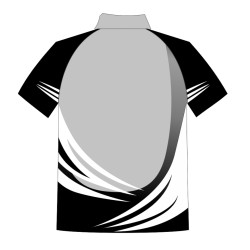 Whitedot Printed Team Wear - 100% Dry fit Polyester - Personalize it with your name & club logo - 540020 Whitedot Printed Team Wear - 100% Dry fit Polyester - Personalize it with your name & club logo - 540020