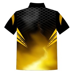 Whitedot Printed Team Wear - 100% Dry fit Polyester - Personalize it with your name & club logo - 540023 Whitedot Printed Team Wear - 100% Dry fit Polyester - Personalize it with your name & club logo - 540023
