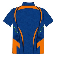 Whitedot Printed Team Wear - 100% Dry fit Polyester - Personalize it with your name & club logo - 540024 Whitedot Printed Team Wear - 100% Dry fit Polyester - Personalize it with your name & club logo - 540024