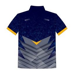 Whitedot Printed Team Wear - 100% Dry fit Polyester - Personalize it with your name & club logo - 540025 Whitedot Printed Team Wear - 100% Dry fit Polyester - Personalize it with your name & club logo - 540025