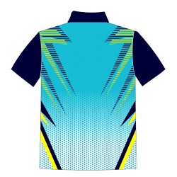 Whitedot Printed Team Wear - 100% Dry fit Polyester - Personalize it with your name & club logo - 540026 Whitedot Printed Team Wear - 100% Dry fit Polyester - Personalize it with your name & club logo - 540026