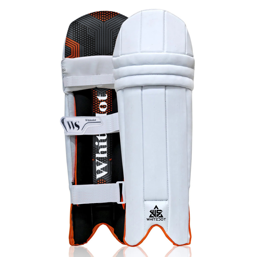 Whitedot Raven Cricket Batting Pad Whitedot Raven Cricket Batting Pad