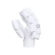 Whitedot Summer White Cricket Batting Gloves Whitedot Summer White Cricket Batting Gloves