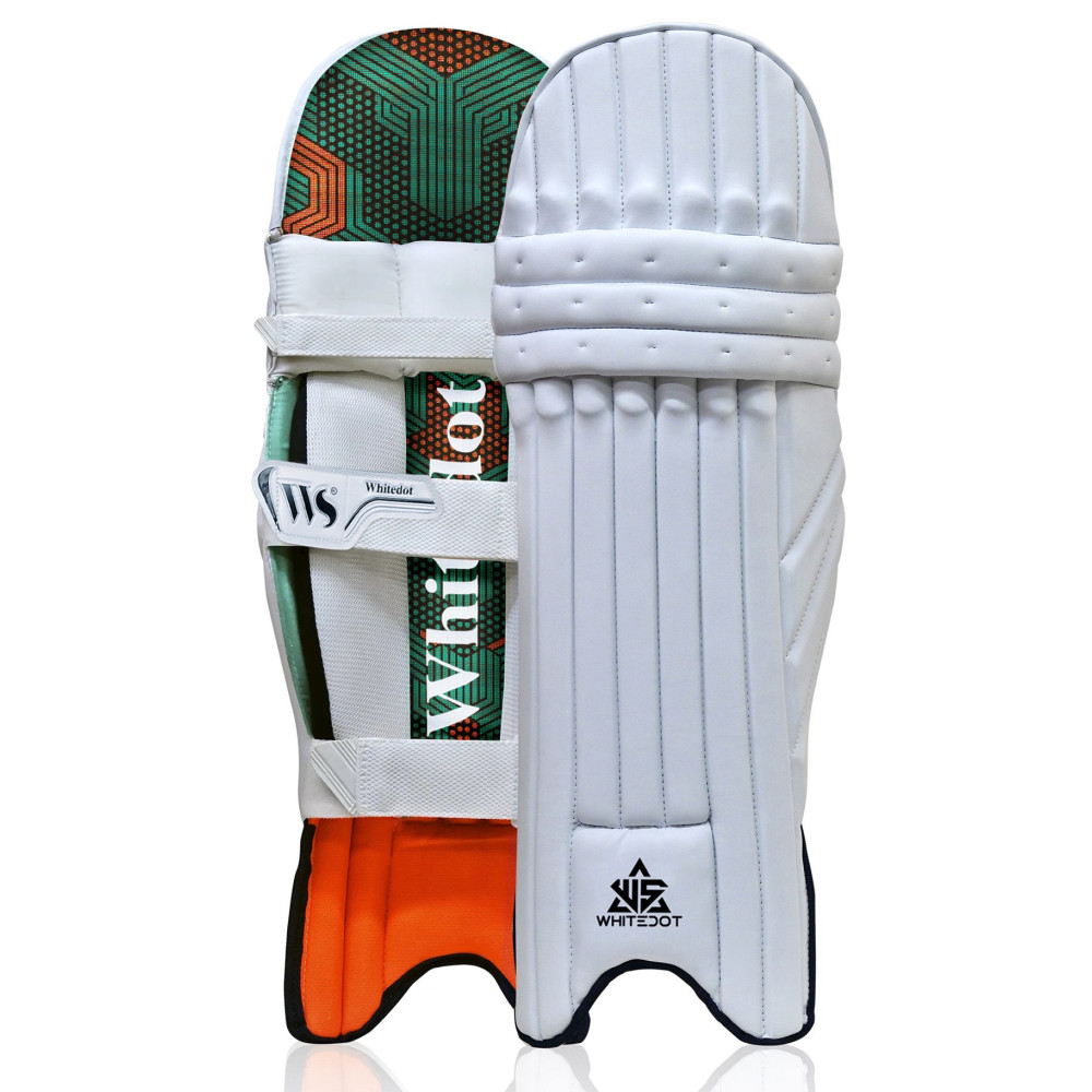 Whitedot Turaco Cricket Batting Pad Whitedot Turaco Cricket Batting Pad