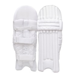 Whitedot Versed White Players Cricket Batting Pad