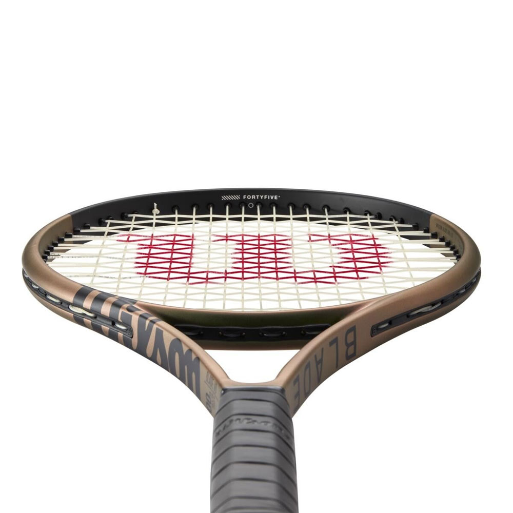 Wilson Blade 100 V8 Tennis Racquet Wilson Blade 100 V8 Tennis Racquet