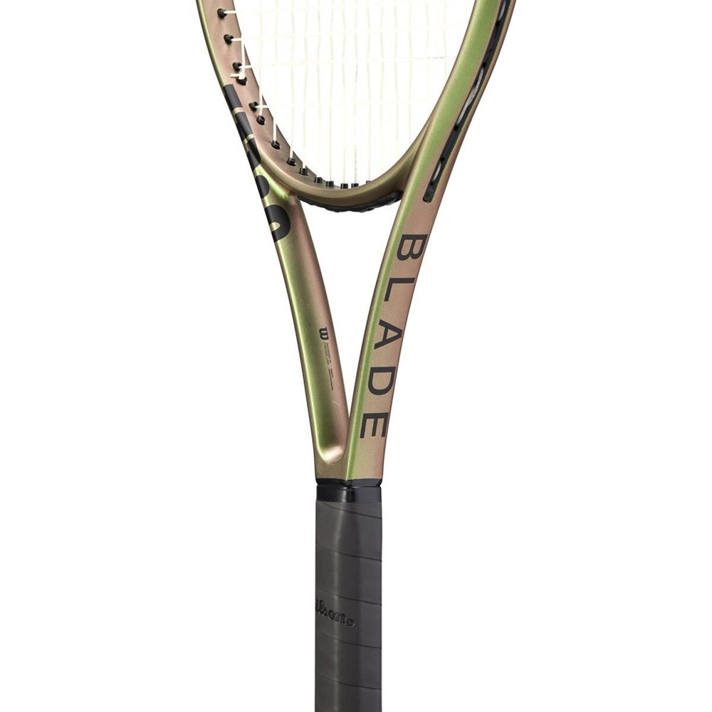 Wilson Blade 100 V8 Tennis Racquet Wilson Blade 100 V8 Tennis Racquet