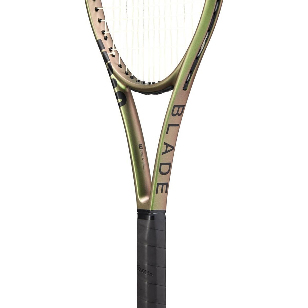 Wilson Blade 100L V8 Tennis Racquet Wilson Blade 100L V8 Tennis Racquet